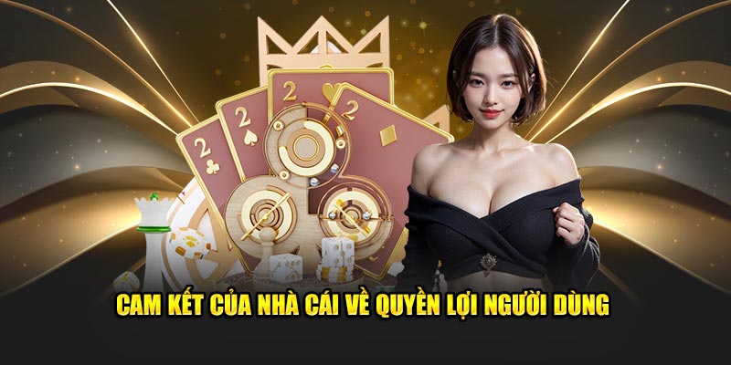 Cam kết của nhà cái về quyền lợi người dùng theo quy định miễn trừ 