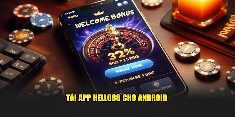 Tải app Hello88 cho Android