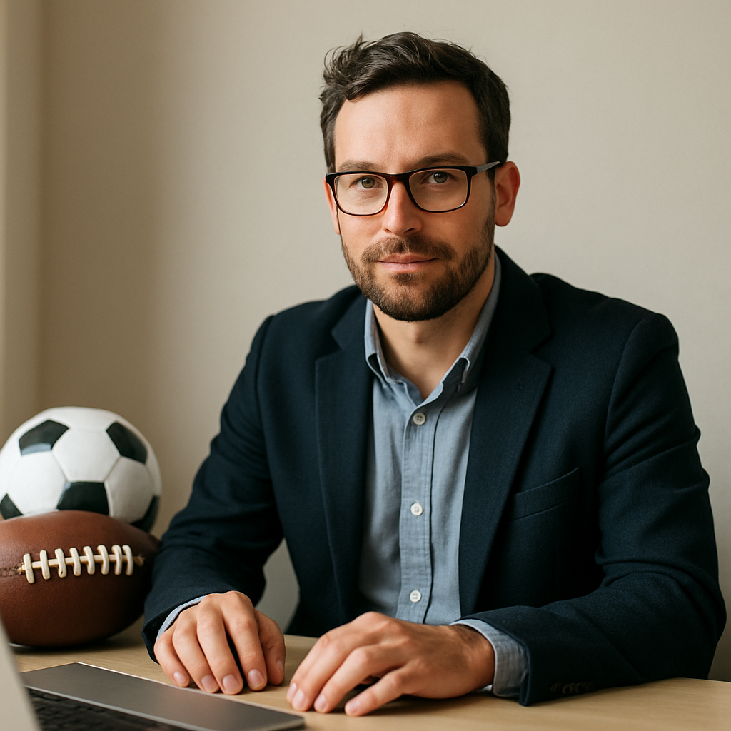Playbook Odds author